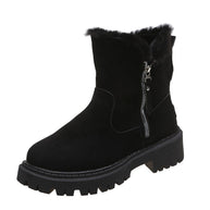 FURBOOTS - Superwarme Winterstiefel für Frauen - FashionWOLF