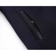 W&W Wintermantel Wollmantel