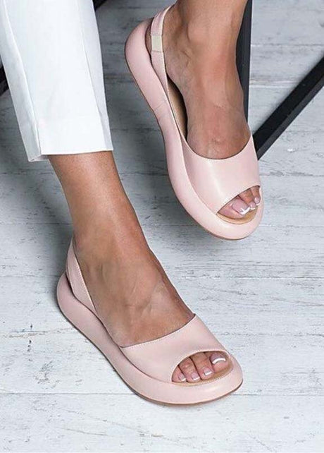 Keliso - Superbequeme Sommersandalen - Wolf Fashion