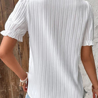 W&W Elegante Sommerbluse