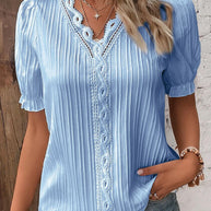 W&W Elegante Sommerbluse