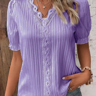 W&W Elegante Sommerbluse