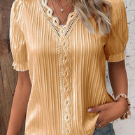 W&W Elegante Sommerbluse