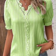 W&W Elegante Sommerbluse