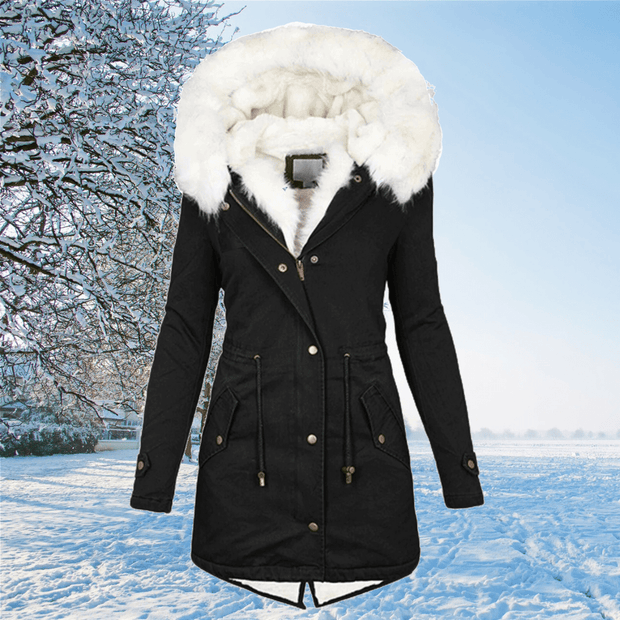 W&W | Warmer Wintermantel