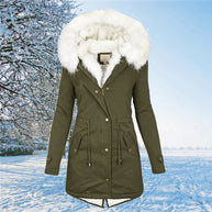 W&W - Warme Tredy Winterjacke