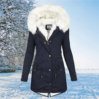 W&W - Warme Tredy Winterjacke