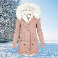 W&W - Warme Tredy Winterjacke
