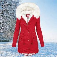 W&W - Warme Tredy Winterjacke