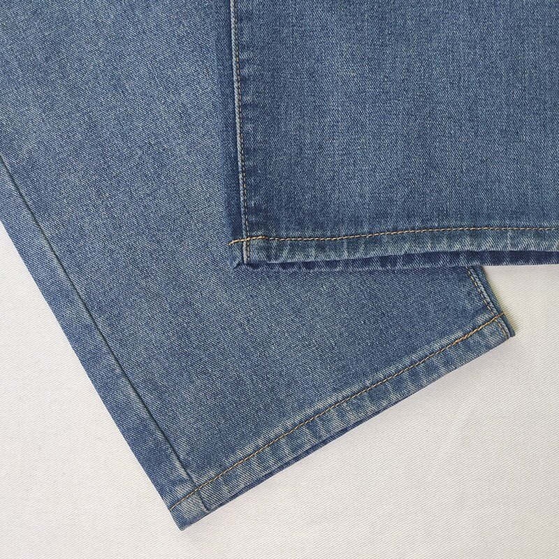 Mirazo - Bequeme Damenjeans mit weiter Passform - FashionWOLF