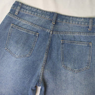 Mirazo - Bequeme Damenjeans mit weiter Passform - FashionWOLF