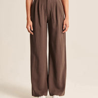 W&W | Taillierte Hose