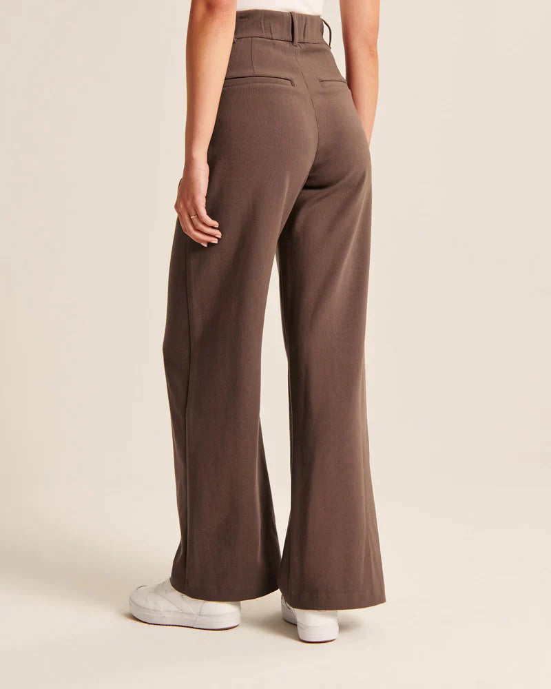 W&W | Taillierte Hose