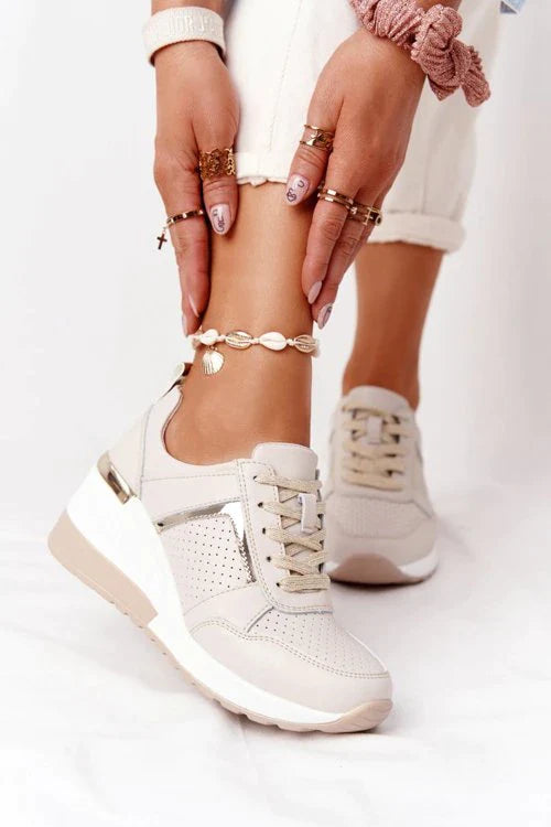 W&W - Ergonomische und bequeme Damen-Sneaker