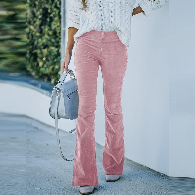 Ossana - schicke Alltagshose - FashionWOLF