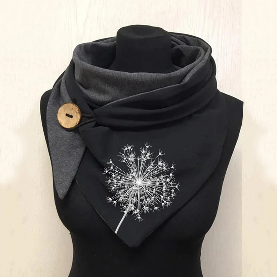 Rovela - Weicher Wickelschal für Frauen - FashionWOLF