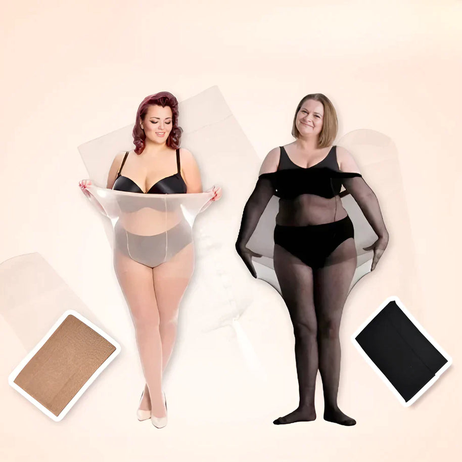 W&W – Unverwüstliche figurformende Strumpfhose (1+1 KOSTENLOS)