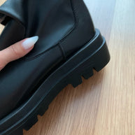 Serdia - Overknee-Lederstiefel für Frauen - FashionWOLF