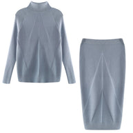 Shanin™- Ein super kuscheliges Strickkleid für die kalten Tage - Wolf Fashion