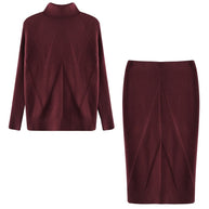 Shanin™- Ein super kuscheliges Strickkleid für die kalten Tage - Wolf Fashion