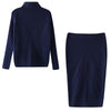 Marineblau