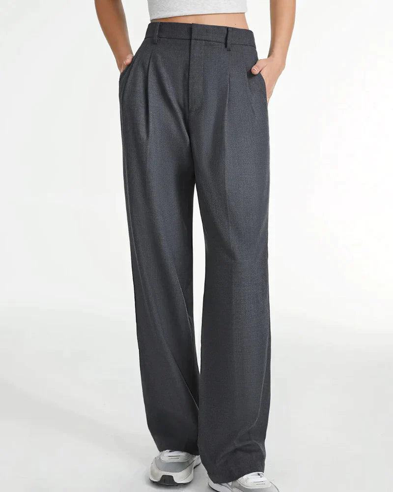 W&W | Taillierte Hose