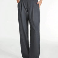 W&W | Taillierte Hose