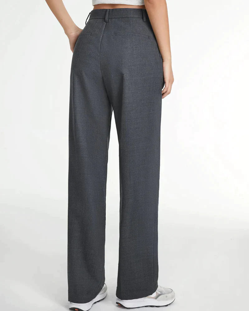W&W | Taillierte Hose