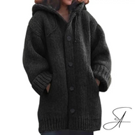 W&W | Gestrickter Herbst-Cardigan