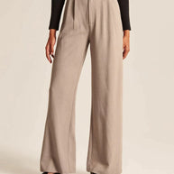 W&W | Taillierte Hose
