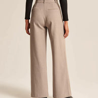 W&W | Taillierte Hose