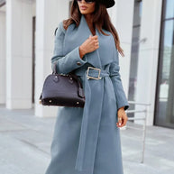 W&W - Lola -  Elegant Trenchcoat