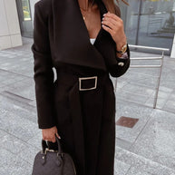 W&W - Lola -  Elegant Trenchcoat