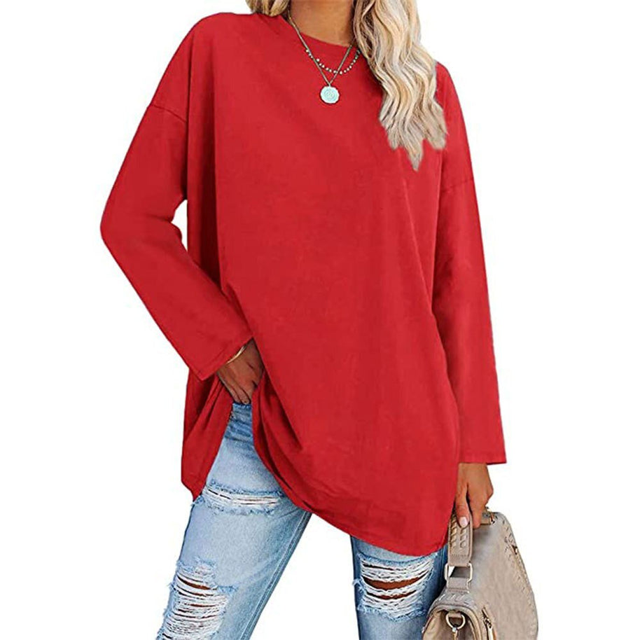 Vozo - Langarm-Shirt - FashionWOLF