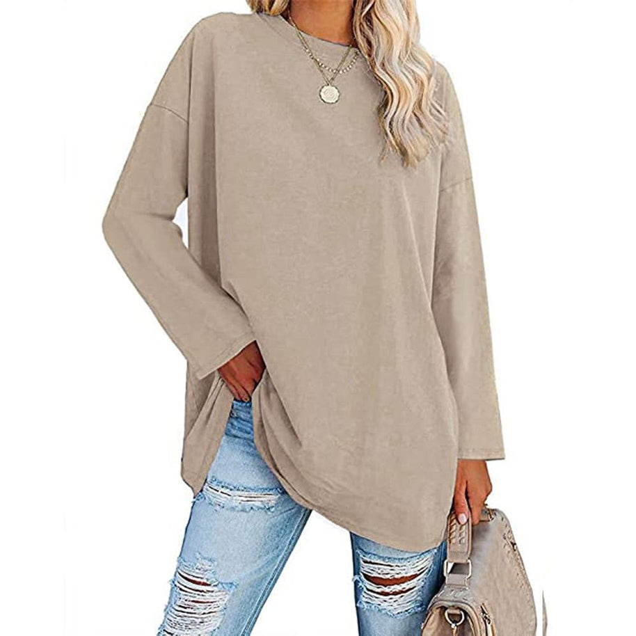 Vozo - Langarm-Shirt - FashionWOLF