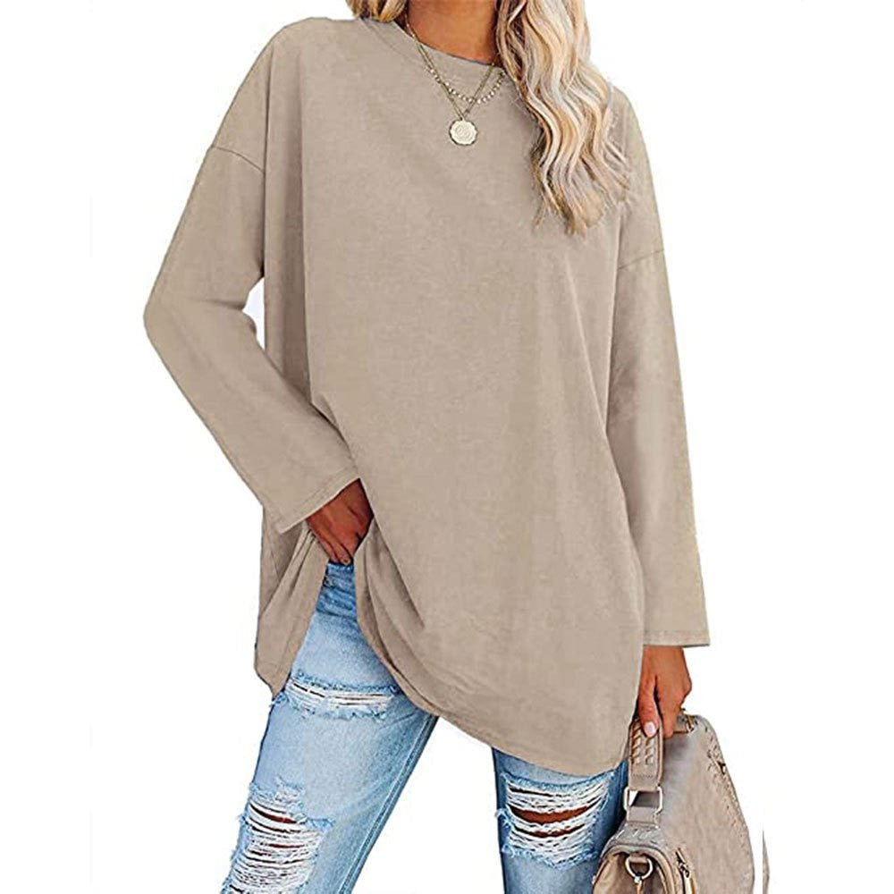 Vozo - Langarm-Shirt - FashionWOLF