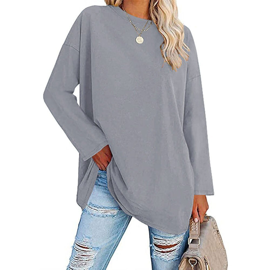 Vozo - Langarm-Shirt - FashionWOLF