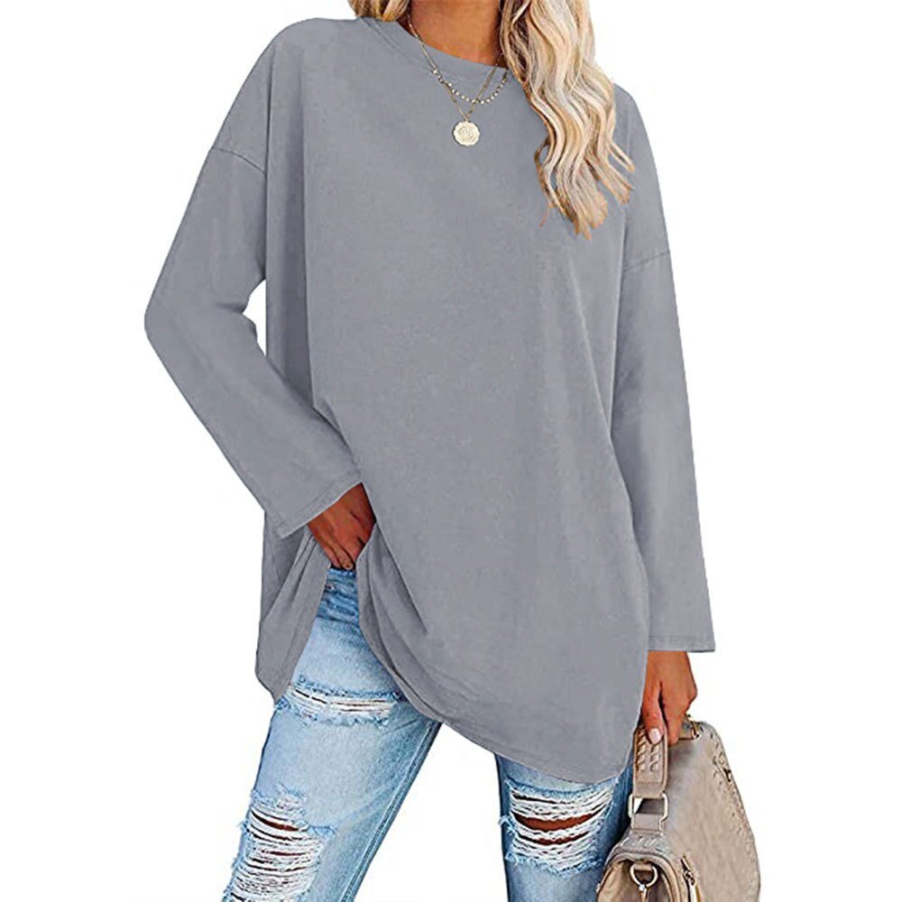 Vozo - Langarm-Shirt - FashionWOLF