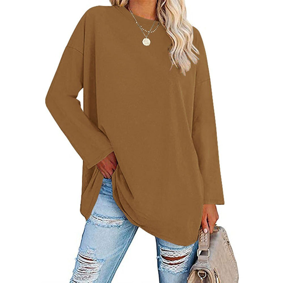 Vozo - Langarm-Shirt - FashionWOLF