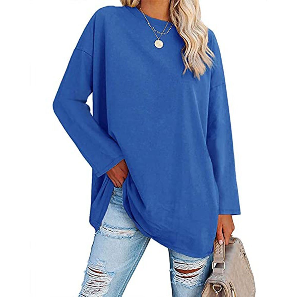 Vozo - Langarm-Shirt - FashionWOLF