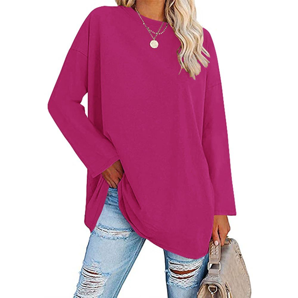 Vozo - Langarm-Shirt - FashionWOLF