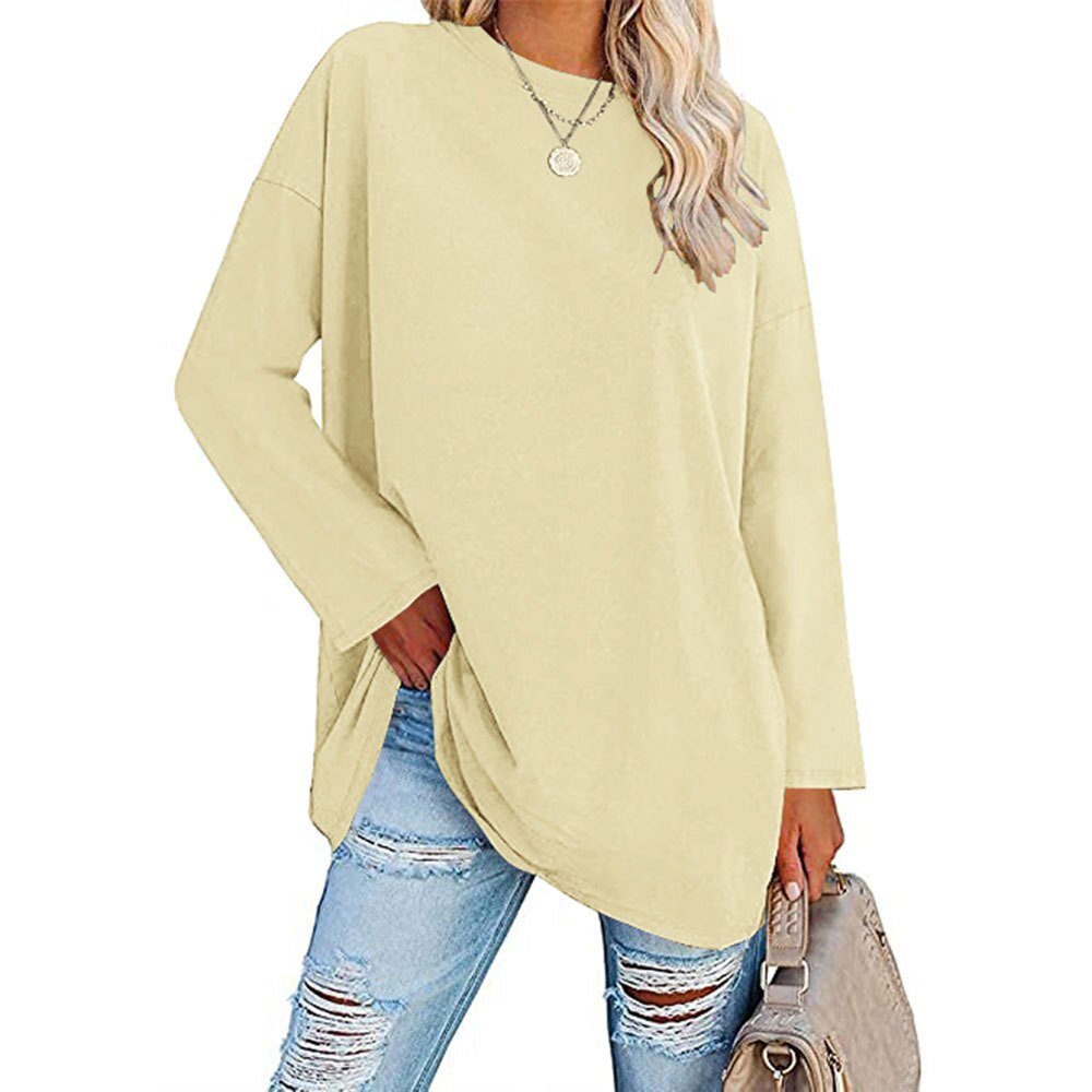 Vozo - Langarm-Shirt - FashionWOLF