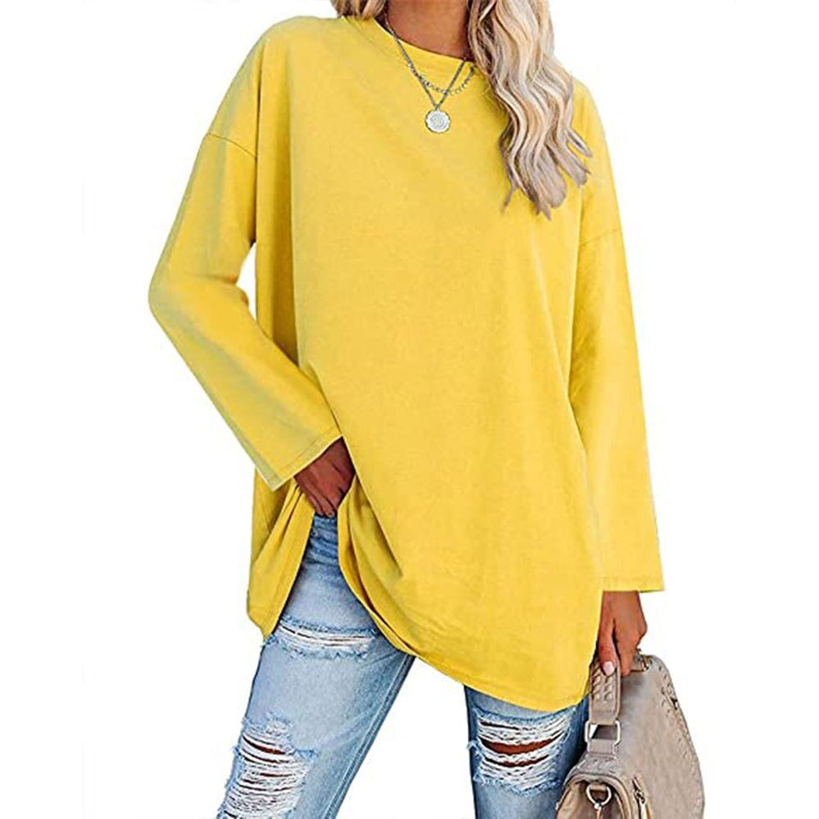 Vozo - Langarm-Shirt - FashionWOLF