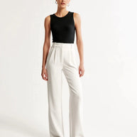 W&W | Taillierte Hose