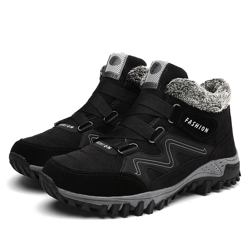 WinterthermalBoots - Halte deine Füße den ganzen Tag warm und bequem - FashionWOLF
