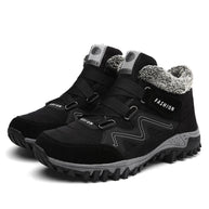 WinterthermalBoots - Halte deine Füße den ganzen Tag warm und bequem - FashionWOLF