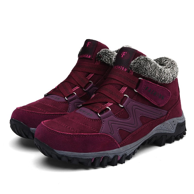 WinterthermalBoots - Halte deine Füße den ganzen Tag warm und bequem - FashionWOLF