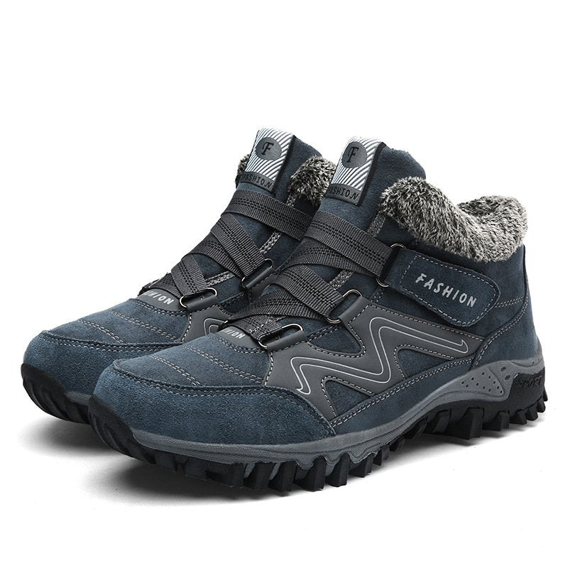 WinterthermalBoots - Halte deine Füße den ganzen Tag warm und bequem - FashionWOLF
