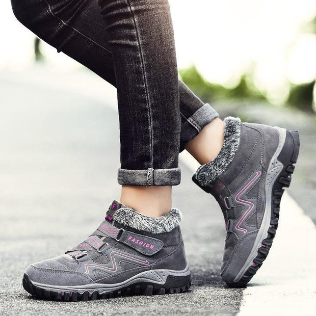 WinterthermalBoots - Halte deine Füße den ganzen Tag warm und bequem - FashionWOLF