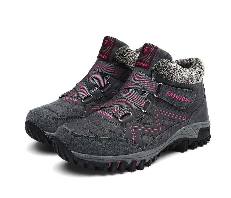 WinterthermalBoots - Halte deine Füße den ganzen Tag warm und bequem - FashionWOLF